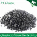 Lanscaping Glass Sand Crushed Black Glass Chips Decorative Glass